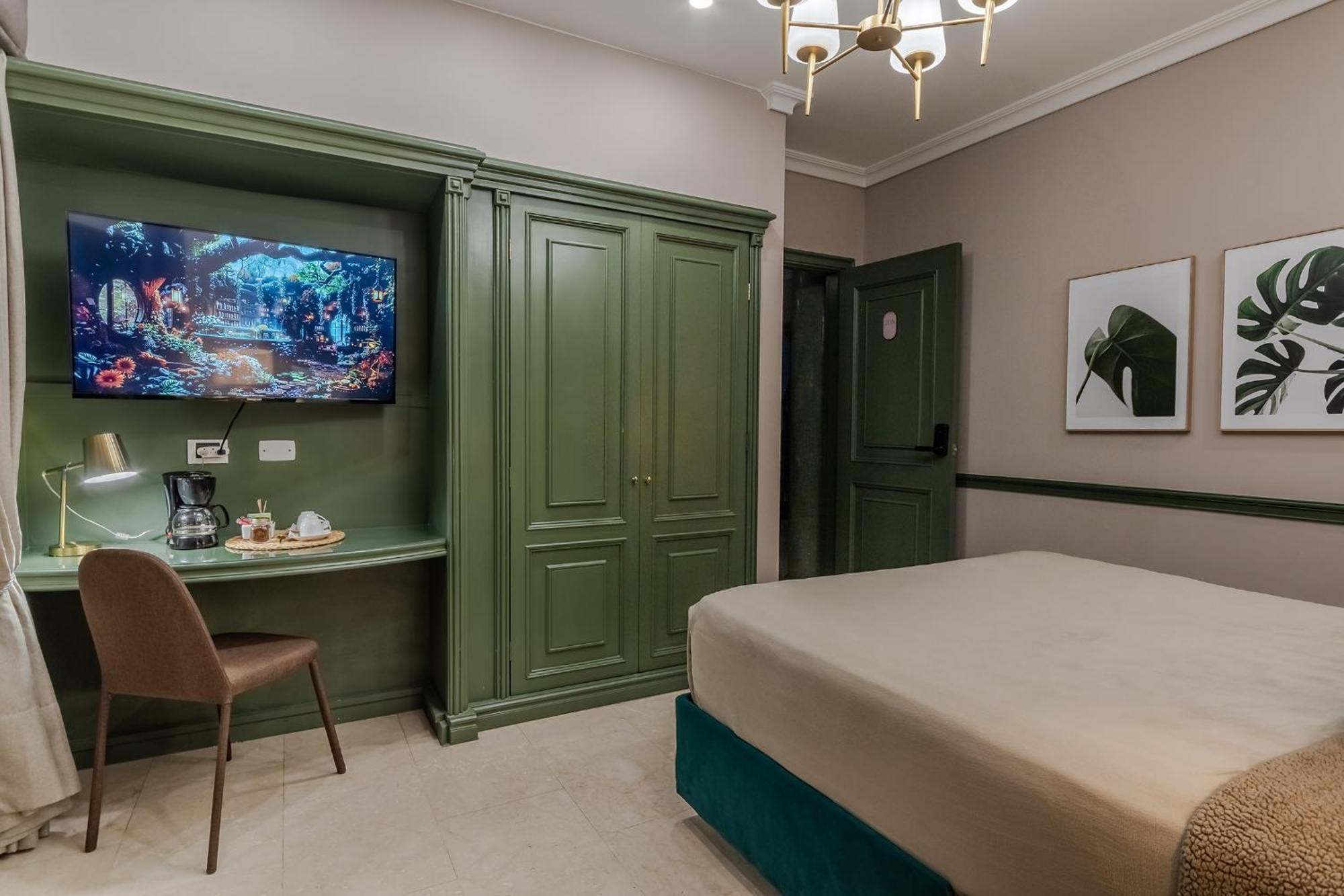 Hotel Osve Boutique Cali Quarto foto