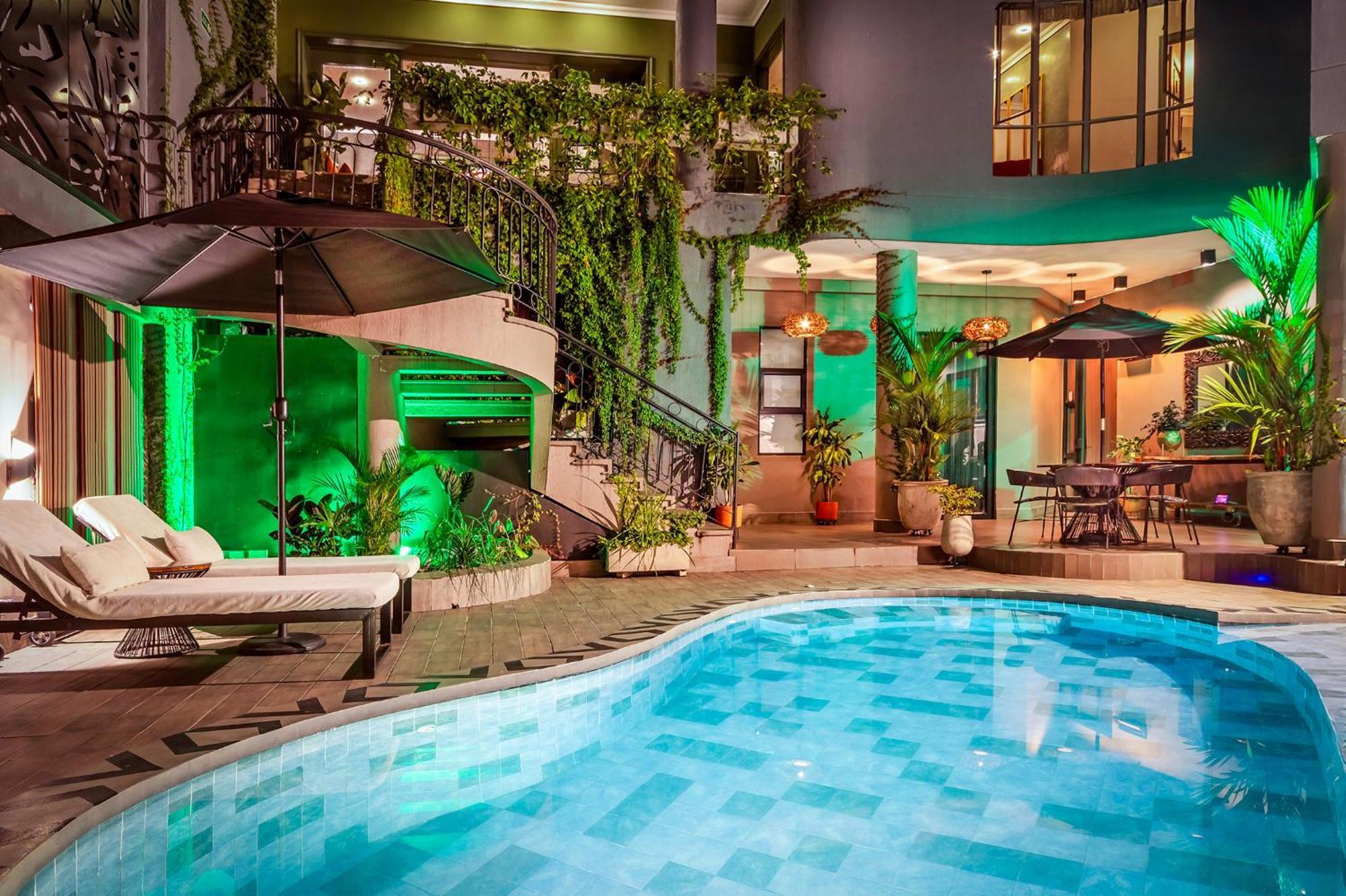Hotel Osve Boutique Cali Exterior foto