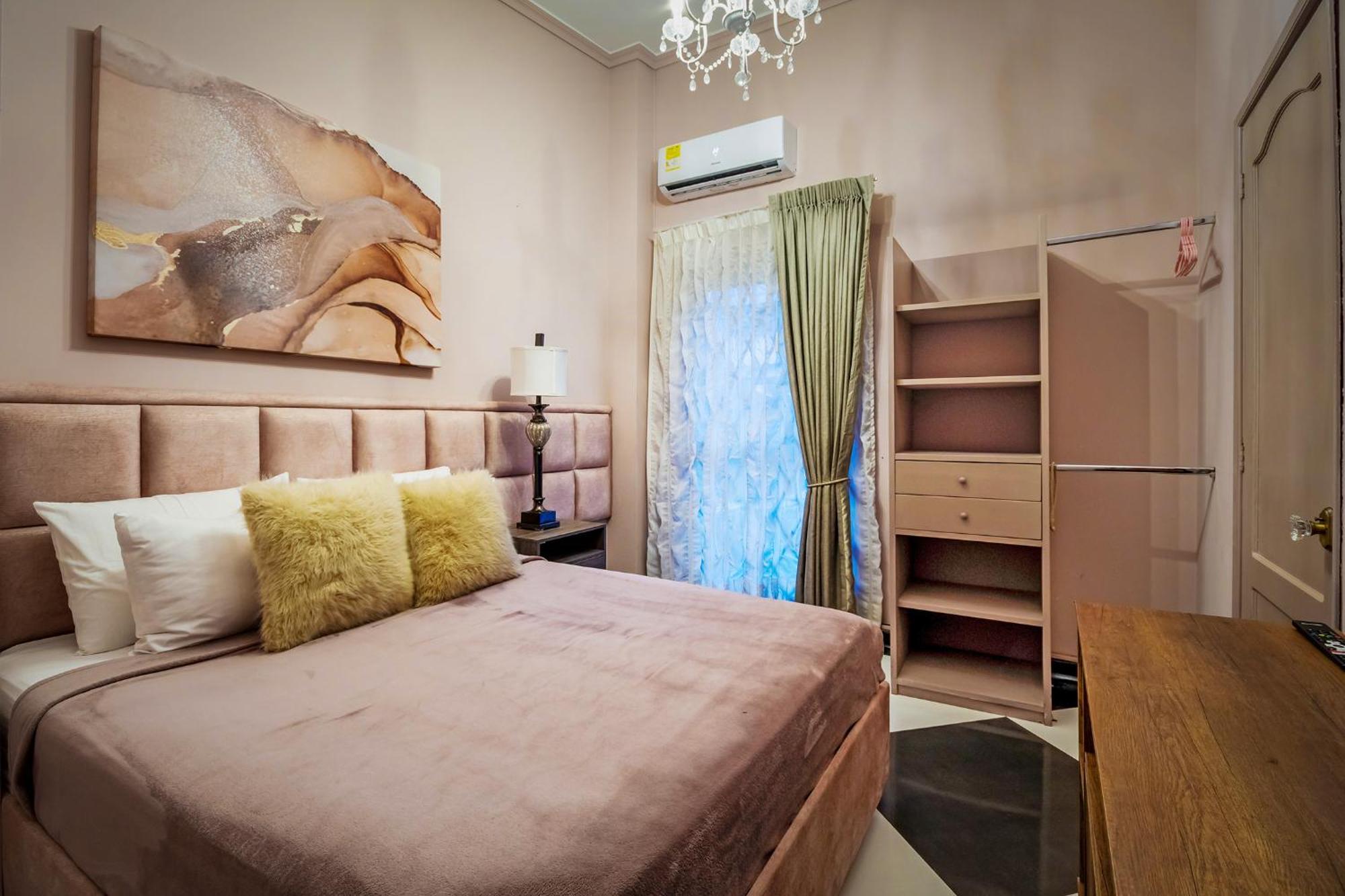 Hotel Osve Boutique Cali Quarto foto