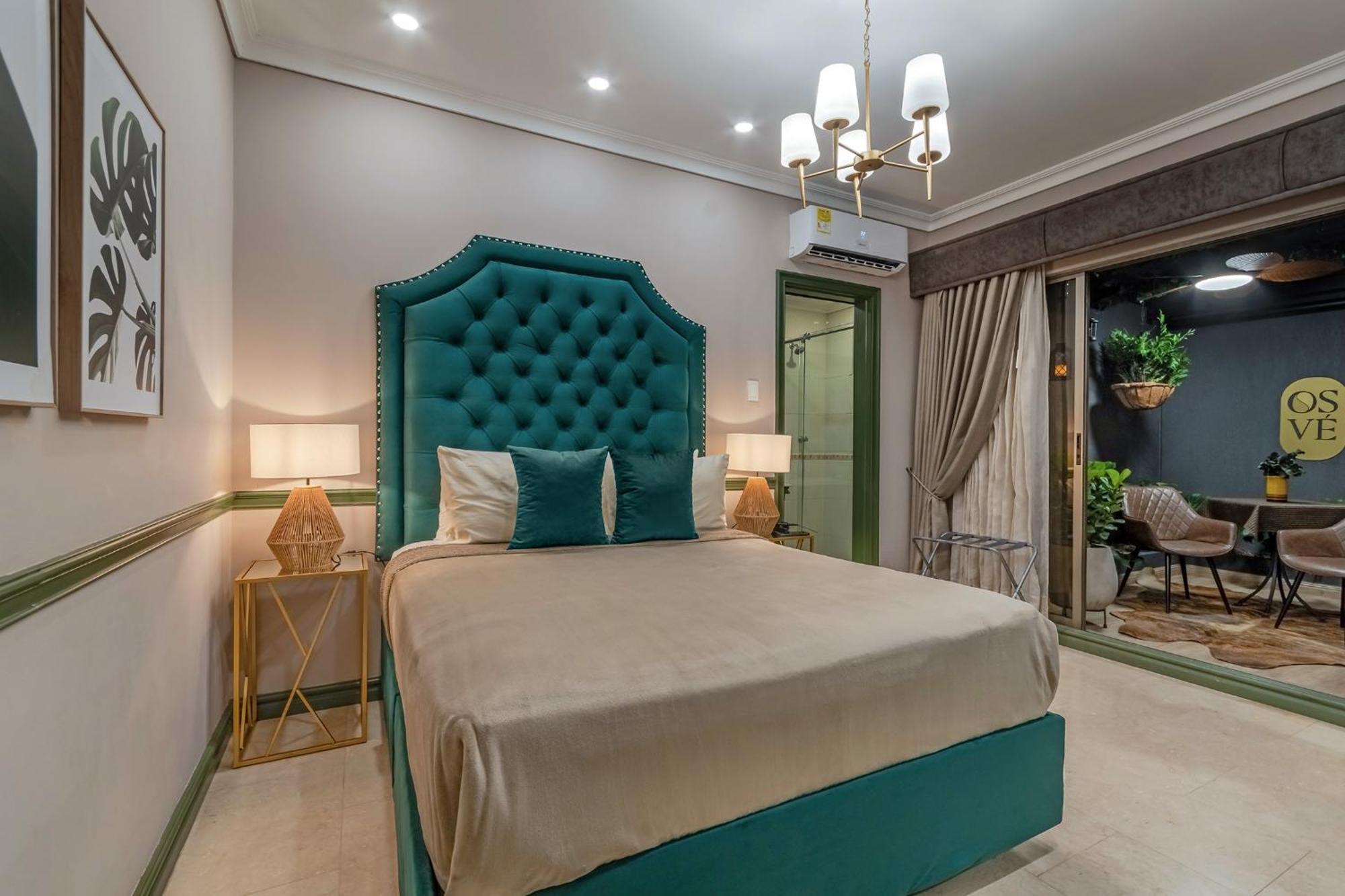 Hotel Osve Boutique Cali Quarto foto